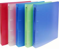 Exacompta 51369E Classeur à anneaux Coloris aléatoire