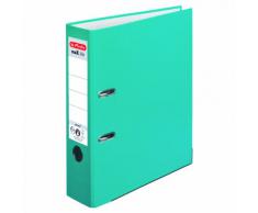 Herlitz Classeur Max.File Protect Largeur de Dos: 80 Mm,