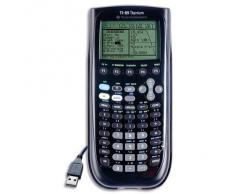 Texas Instruments TI 89 Titanium Calculatrice graphique noir