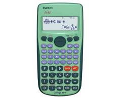 Casio FX-92+ Calculatrice scientifique Spéciale collège