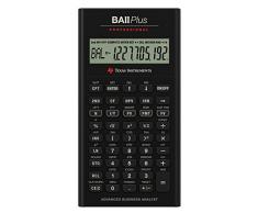 Texas Instruments BA II Plus Pro Calculatrice financière
