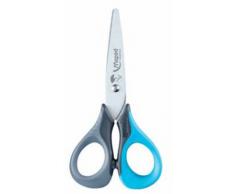 MAPED Ciseaux scolaires Sensoft 3D GAUCHER 130 mm coloris assorti