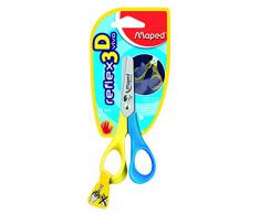 Maped 472510 Ciseaux (Coloris aléatoire)