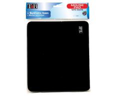 T'nB TS10N Tapis de souris Noir