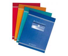 Conquerant - Cahier d'écriture 32 pages - 17x22cm - couleur aléatoire