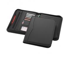 Conférencier A4 zippé