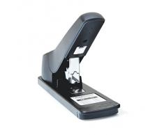 Rapesco AV-45 Agrafeuse de bureau Grande Capacité HEAVY DUTY 115 Feuilles Noir