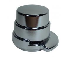 Wedo Green Emma 127154 Agrafeuse sans agrafes Chromé