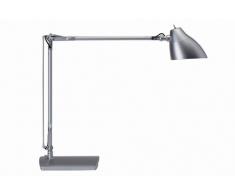Maul MAULéclipse Luminaire de Bureau LED Argenté