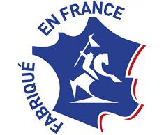 Conquérant Cahier Grands carreaux Seyès 96 pages 24 x 32 cm Jaune