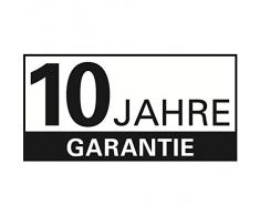 Leitz Wow Ciseaux de Bureau Ergonomique 205 mm Blanc/Menthe