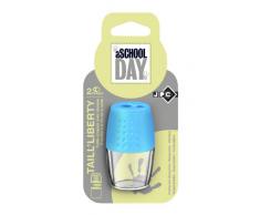 JPC 21511 Taille-crayons Cyan