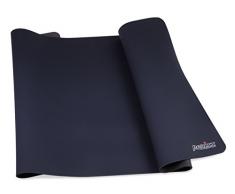 Perixx DX-1000XXL, Tapis de souris gamer - Taille XXL 900x440x3mm - Anti-derapant base en caoutchouc - Surface flexible et douce