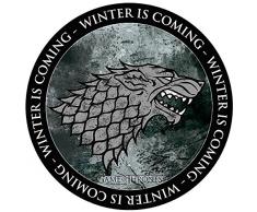 Tapis De Souris 'Game Of Thrones' - Stark - En Forme