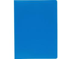 Exacompta - 85102E - Opaque Porte-Vues avec Pochettes Grainées - A4 - Bleu