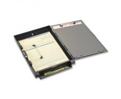 OIC Conférencier porte-bloc Large espace de rangement A4 Ouverture latérale