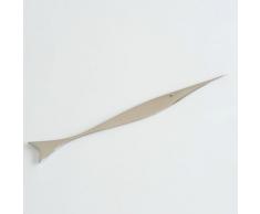 Alessi Gia08 Pes Coupe-papier en Acier Inoxydable 18/10 Brillant