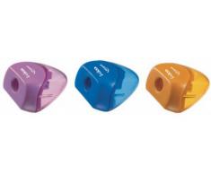 Maped 534754 - taille-crayons (Manuel, Multicolore, Plastique)