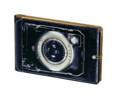 Vintage Camera Photo Album