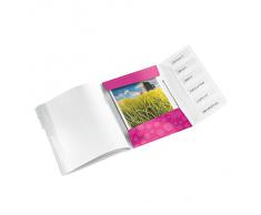 Trieur 6 Touches PP - Rose