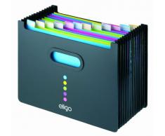 Snopake Trieur pour caisson Eligo 13 compartiments Format paysage