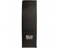 Easy Camp Materasso Singolo Siesta 5 cm Nero 300042