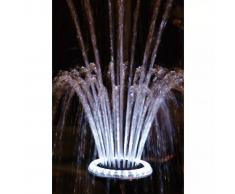 Ubbink Lampada spot LED 1/2" per fontana da giardino