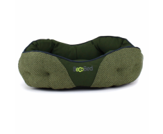 Beco Pets Letto per Cani BecoBed Taglia XS 46x37x13 cm Verde 1567