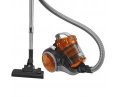 Bomann Aspirapolvere Senza Sacco 700 W Arancione BS 9027 CB