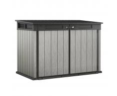 Keter Capanno per attrezzi Grande Store Grigio 233150