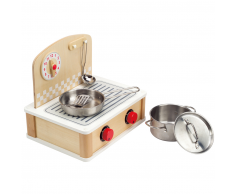 Hape E3134 Cucina piano di cottura per bambini