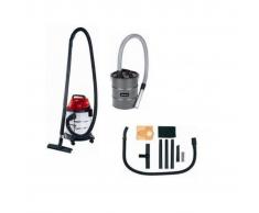 Einhell Kit Aspirapolvere secco ed umido TH-VC 1820 S