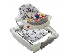 Baninni Girello 2 in 1 Classic Avorio BNBW002-NBG