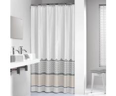 Sealskin Tenda per doccia Marrakech 180 cm argento 235281318