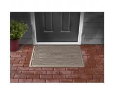 WeatherTech Zerbino da Esterni 99x61 cm Marrone Chiaro ODM1T