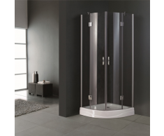vidaXL Cabina Doccia Chiusa 80 x cm