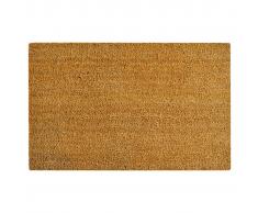 vidaXL Zerbino in Fibre di Cocco 17mm 50x80 cm