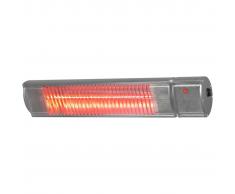Eurom Riscaldatore Esterno Golden 1800 Argentato W 333886