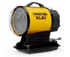 Master Riscaldatore a Gasolio Infrarossi XL 61 17 kW