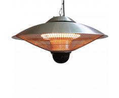 Qlima Riscaldatore da Esterno 2100W PEC 2021RC