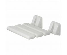 Tiger Sedile per Doccia Pieghevole Libra Bianco 1332030146