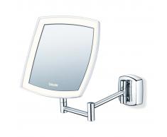Beurer Specchio Cosmetico Illuminato 16 cm BS 89