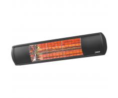Eurom Riscaldatore da Patio Golden Aqua 2000 W Nero 334623