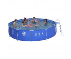 Jilong Piscina Rotonda 450x90 cm 7020024048