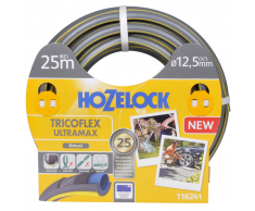 Hozelock tubo per l'irrigazione del giardino da 25 m
