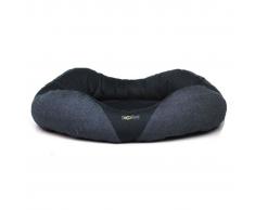 Beco Pets Letto per Cani BecoBed Taglia XS 46x37x13 cm Blu1565