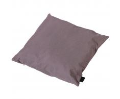 Madison Cuscino per Esterno Panama 45x45 cm Grigio Talpa PI15O061