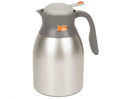 Camp Gear Caraffa del Caffè 1,5 L Acciaio Inox 7302521