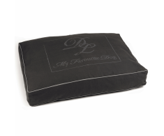 Designed by Lotte Letto per Cani Script 100x70 cm 706430 Grigio Scuro