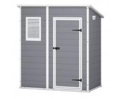 Keter Capanno per Attrezzi Manor 64 Grigio 217572